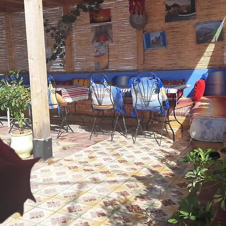 Bed and Breakfast Dar Salma Chefchaouen Exterior foto