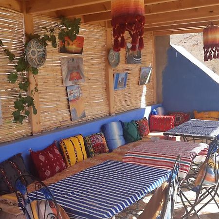 Bed and Breakfast Dar Salma Chefchaouen Exterior foto
