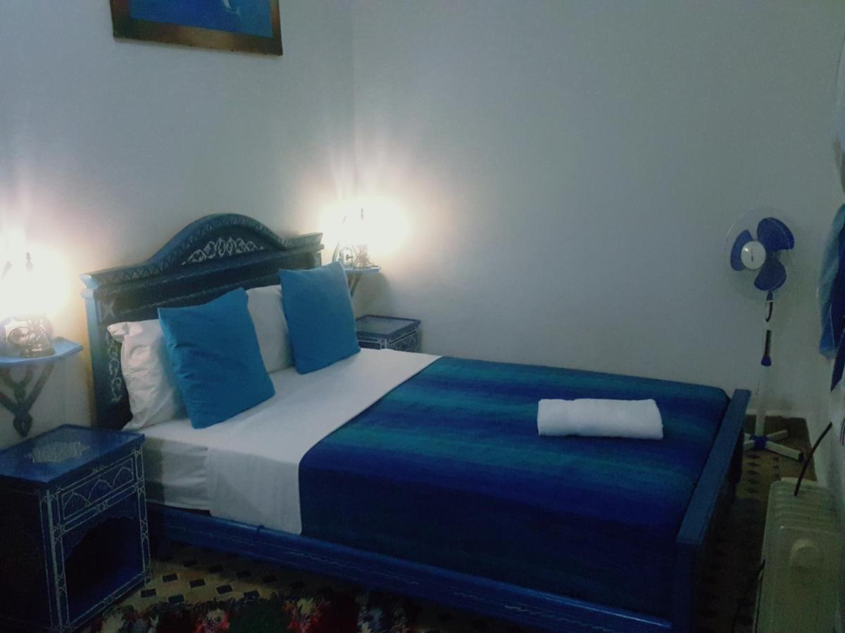 Bed and Breakfast Dar Salma Chefchaouen Exterior foto