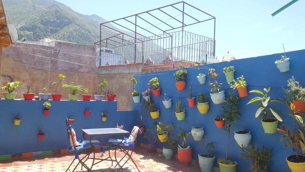Bed and Breakfast Dar Salma Chefchaouen Exterior foto