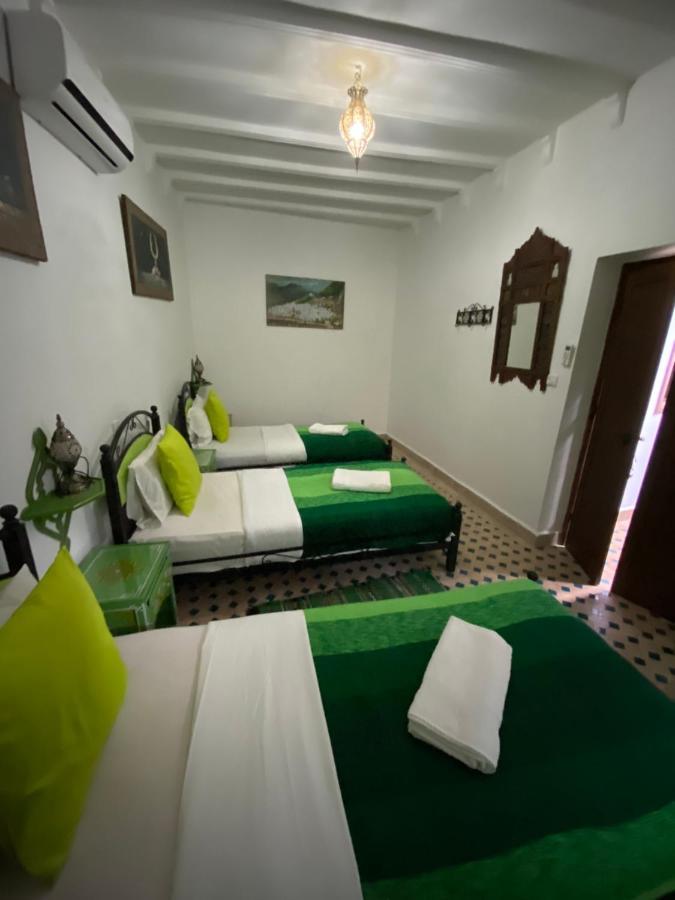 Bed and Breakfast Dar Salma Chefchaouen Exterior foto