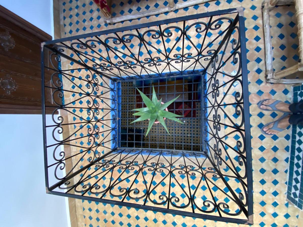 Bed and Breakfast Dar Salma Chefchaouen Exterior foto