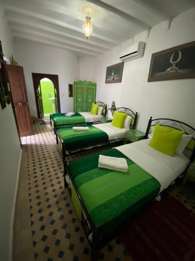 Bed and Breakfast Dar Salma Chefchaouen Exterior foto