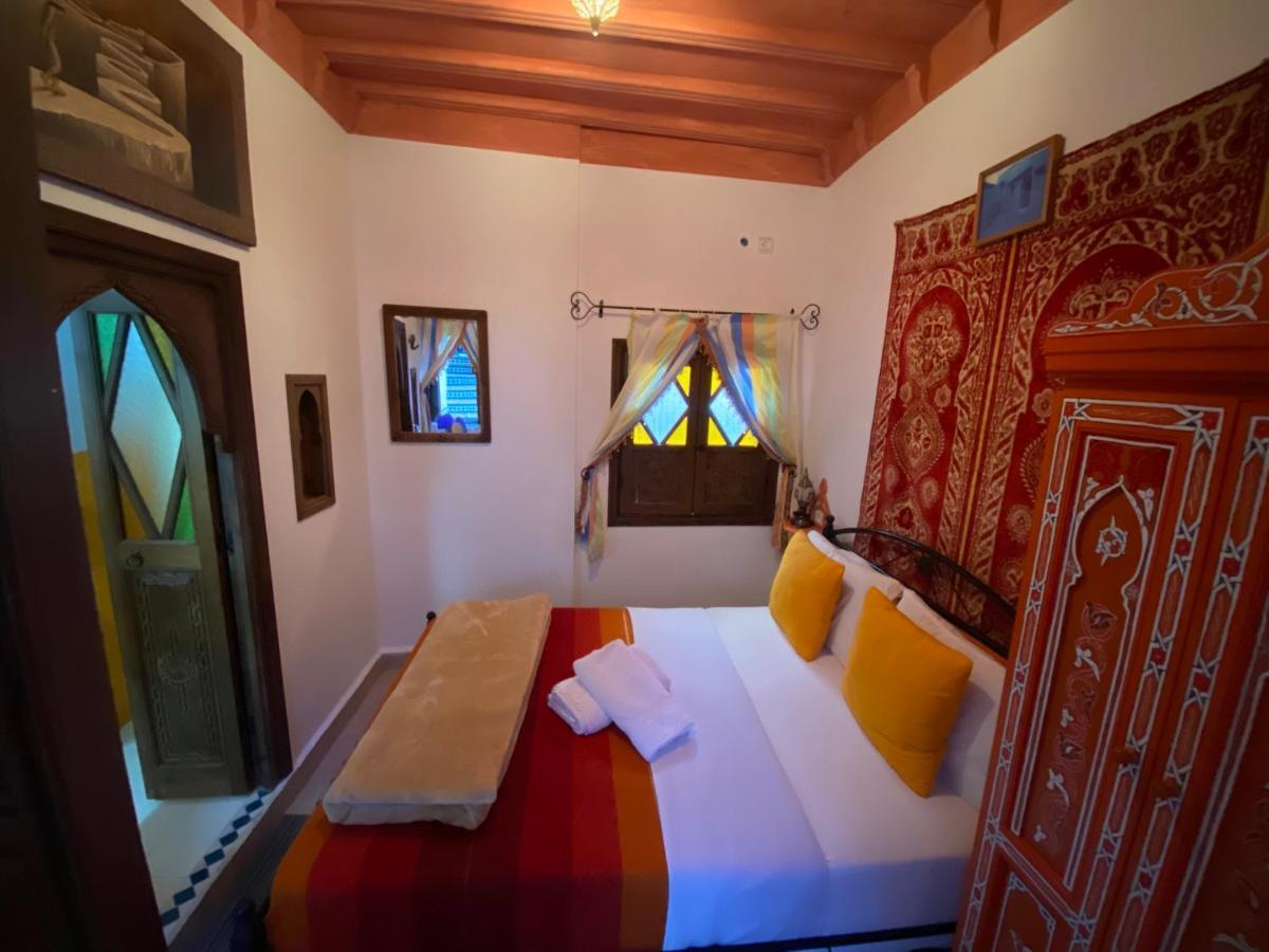Bed and Breakfast Dar Salma Chefchaouen Exterior foto