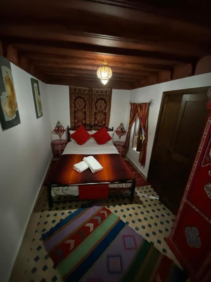 Bed and Breakfast Dar Salma Chefchaouen Exterior foto