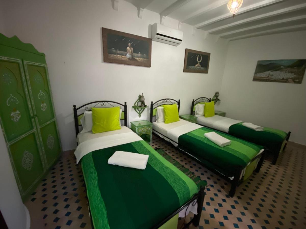 Bed and Breakfast Dar Salma Chefchaouen Exterior foto