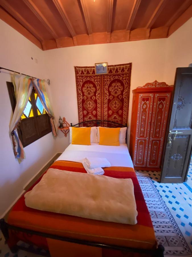 Bed and Breakfast Dar Salma Chefchaouen Exterior foto
